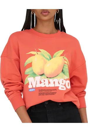 ONLY Philea Fruit Sweater Dames