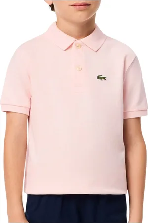 Lacoste Piqué Polo Junior