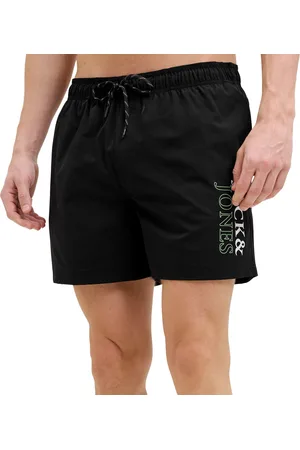 JACK & JONES Maui Double Logo Zwemshort Heren