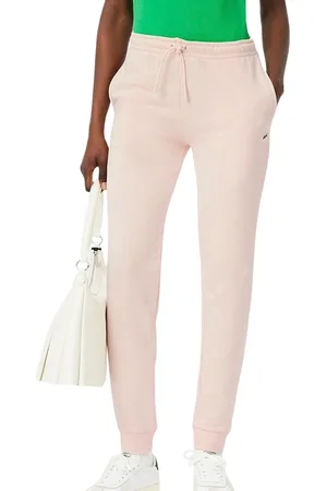 Lacoste Fleece Joggingbroek Dames