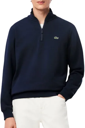 Lacoste Half Zip Sweater Heren