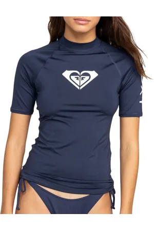 Roxy Whole Hearted Rashguard Surfshirt Dames