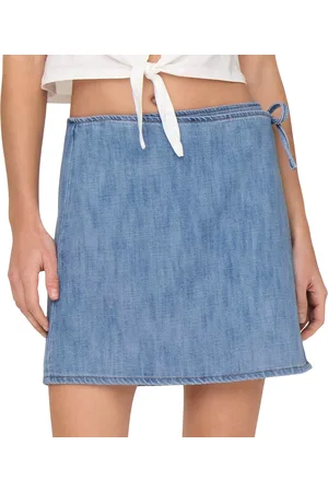 ONLY Noelle Wrap Rok Dames