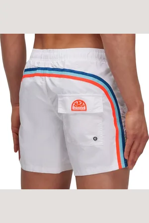 Sundek Elastic Waist 14" Zwemshort Heren