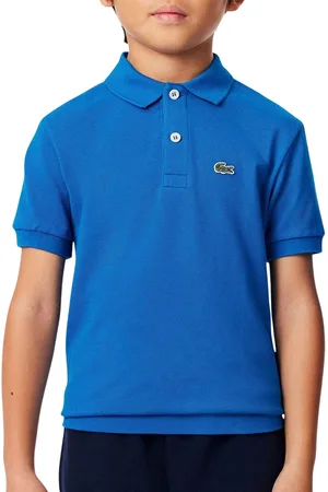 Lacoste Piqué Polo Junior