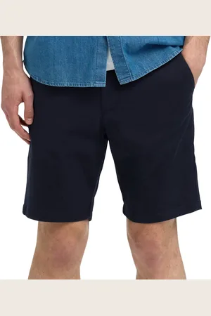 SELECTED Slim Miles Flex Short Heren