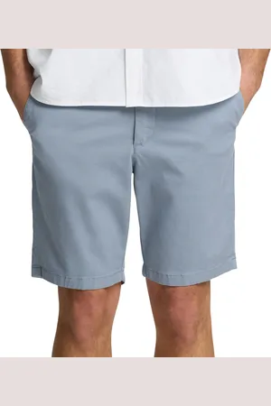 SELECTED Slim Miles Flex Short Heren