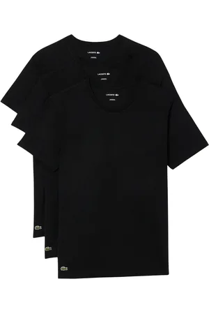 Lacoste Lounge Shirts Heren (3-pack)