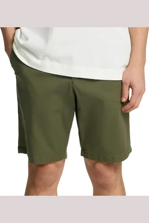 SELECTED Slim Miles Flex Short Heren