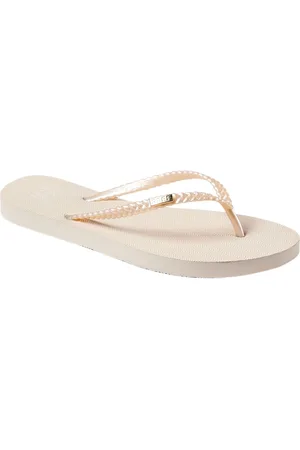 Reef Seaside Twist Teenslippers Dames