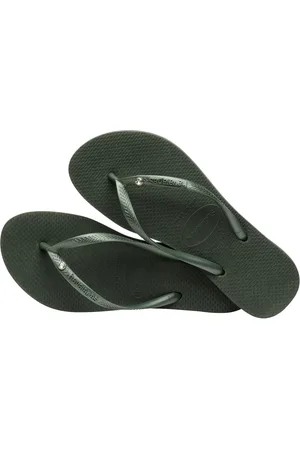 Havaianas Slim Crystal SW II Teenslippers Dames