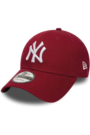 New Era League Essential 9Forty NY Yankees Cap Senior