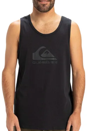 Quiksilver EV Comp Logo Tanktop Heren