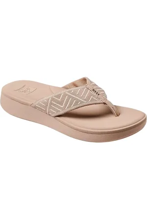 Reef Cushion Cloud Oasis Teenslippers Dames