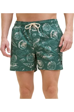 JACK & JONES Maui Mature AOP Zwemshort Heren