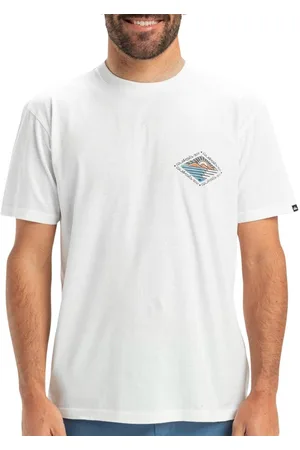 Quiksilver Evo Future Islands Shirt Heren