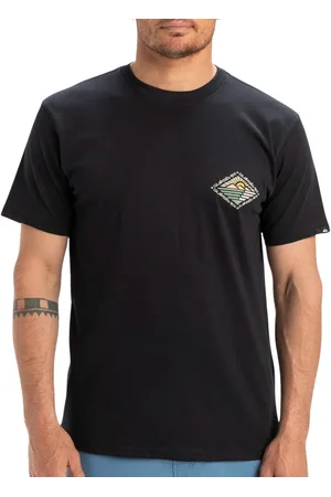 Quiksilver Evo Future Islands Shirt Heren