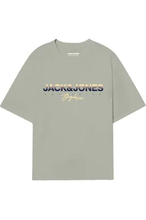 JACK & JONES Originals Canggu Crew Shirt Heren