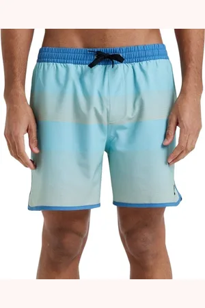Quiksilver Surfsilk Scallop 16" Zwemshort Heren