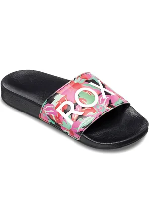 Roxy Slippy II Badslippers Meisjes