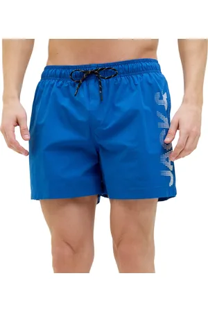 JACK & JONES Maui Logo Zwemshort Heren