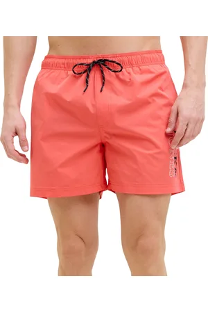 JACK & JONES Maui Double Logo Zwemshort Heren