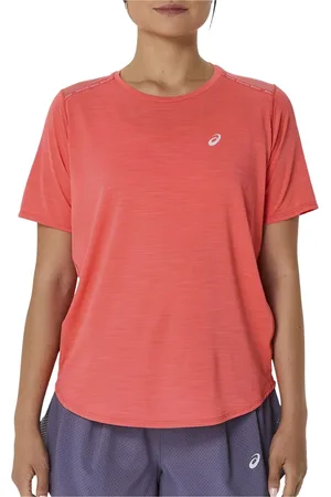 Asics Road SS Shirt Dames