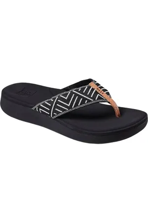 Reef Cushion Cloud Oasis Teenslippers Dames