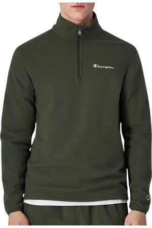 Champion Half Zip Fleece Trui Heren