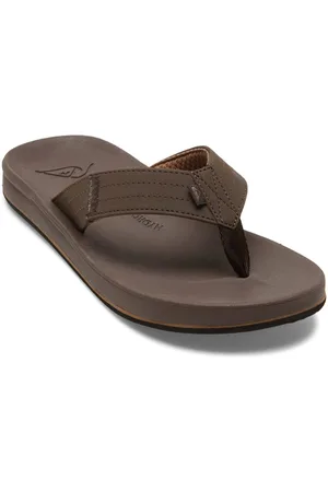 Quiksilver Rivi Teenslippers Heren