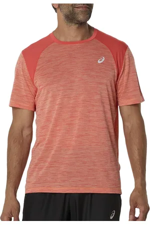 Asics Road SS Shirt Heren