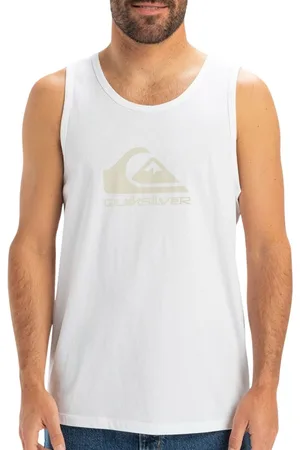 Quiksilver EV Comp Logo Tanktop Heren