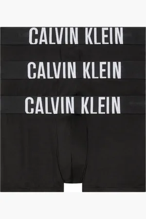 Calvin Klein Trunk Boxershorts Heren (3-pack)