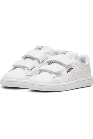 PUMA Smash 3.0 Holo 2.0 V Inf Sneakers Junior