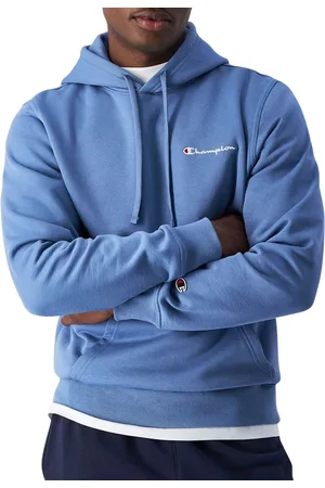 Champion Small Logo Fleece Hoodie Heren