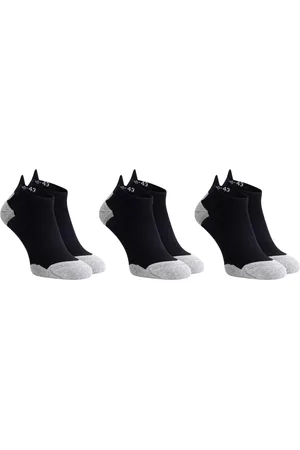 Rogelli Core No Show Hardloop Sokken (3-pack)