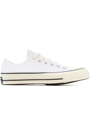 Converse Chuck 70 Vintage Canvas Lo Sneakers Senior