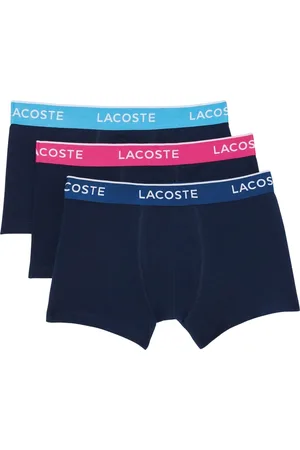 Lacoste Casual Short Boxershorts Heren (3-pack)