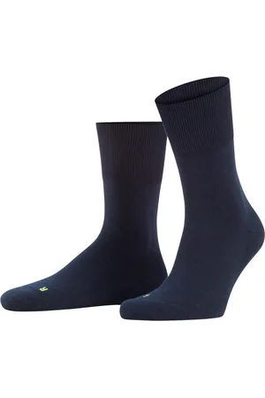 Falke Run Pluche Sokken Senior