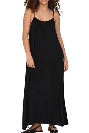 ONLY Niki Strap Maxi Jurk Dames