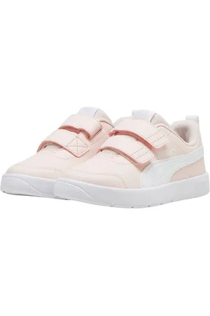 PUMA Courtflex V3 V Sneakers Junior