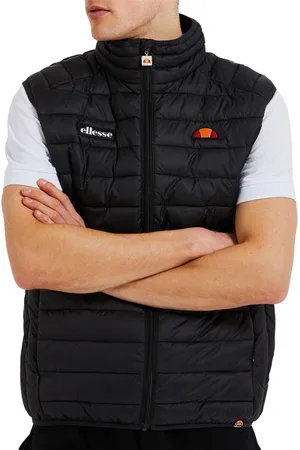 Ellesse Bardy Bodywarmer Heren