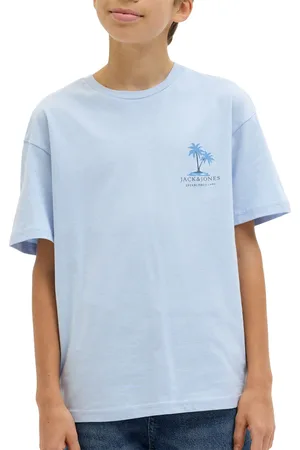 JACK & JONES Summer Vibes Shirt Junior