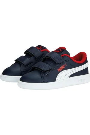 PUMA Smash 3.0 L V Inf Sneakers Junior