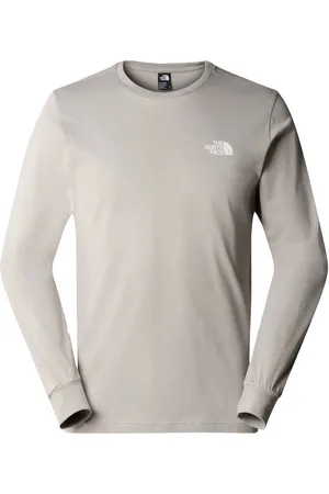 The North Face Easy L/S Shirt Heren