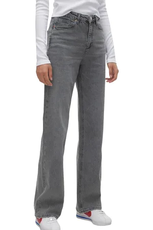 VERO MODA Tessa High Rise Wide Jeans Dames