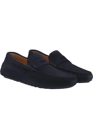 HUGO BOSS Noel Mocassin Slip-On Schoenen Heren