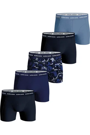 Björn Borg Björn Borg Cotton Stretch Boxershorts Heren (5-pack)
