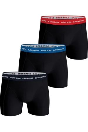 Björn Borg Björn Borg Cotton Stretch Boxershorts Heren (3-pack)