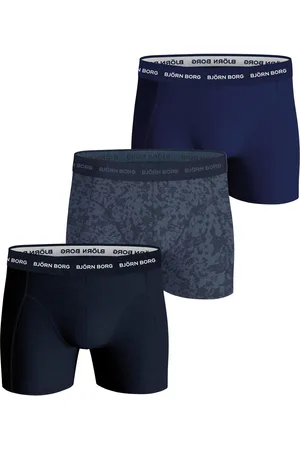 Björn Borg Björn Borg Cotton Stretch Boxershorts Heren (3-pack)